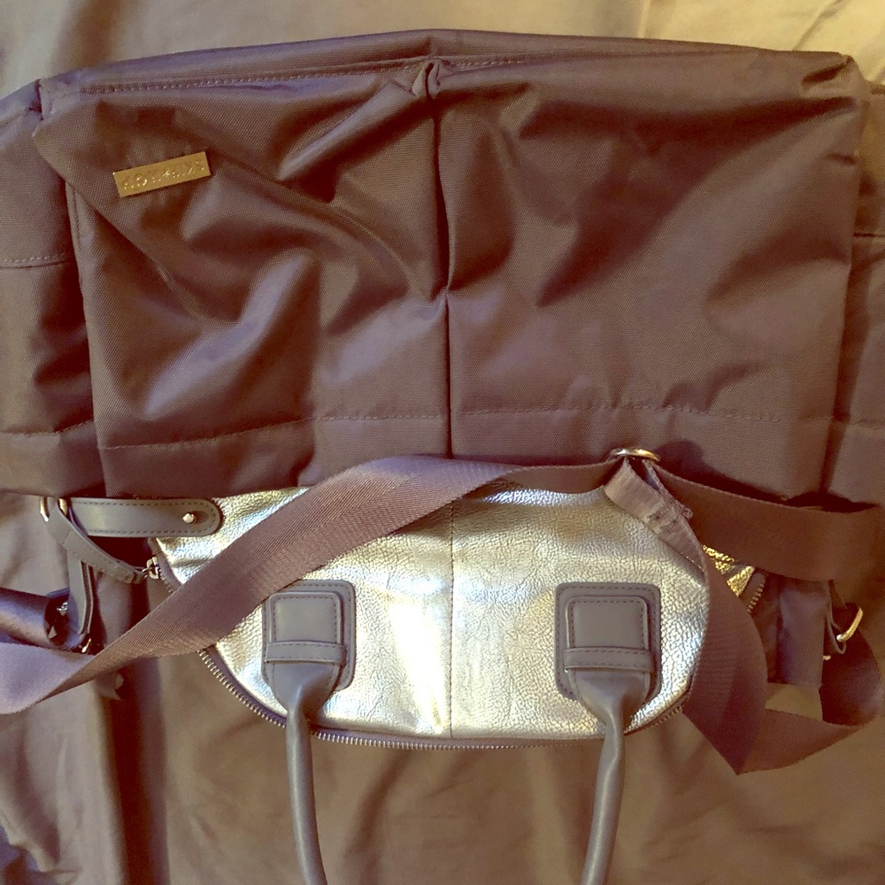 SkipHop Diaper Bag